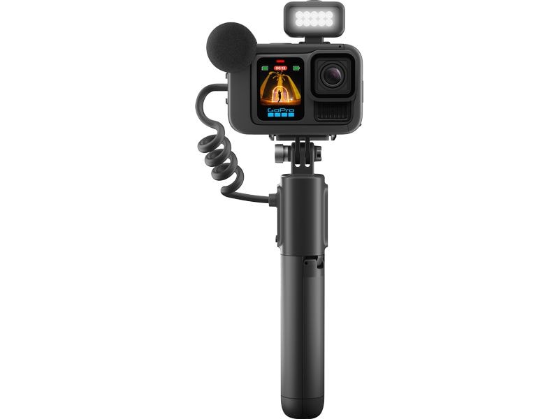 GoPro Actionkamera HERO13 Black Creator Edition Die ultimative Action-Kamera