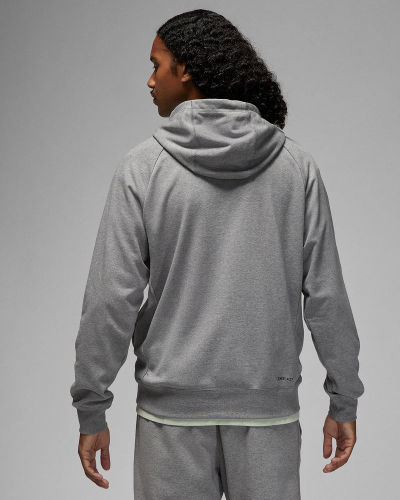 Sweat à capuche Nike Jordan Gris pour homme