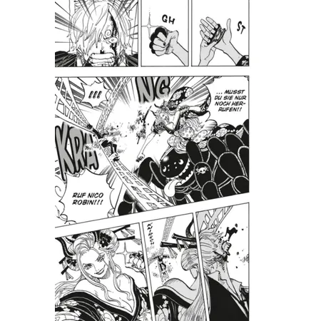 Carlsen Verlag One Piece 100 von Eiichiro Oda