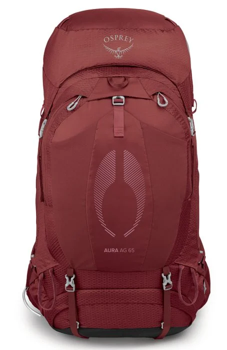 Aura AG 65 rygsæk