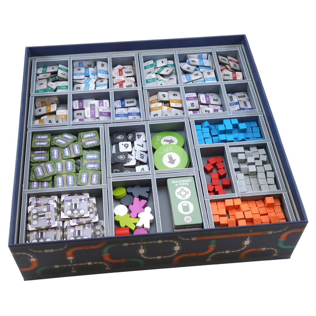 Rangement pour Boîte Folded Space - Pipeline