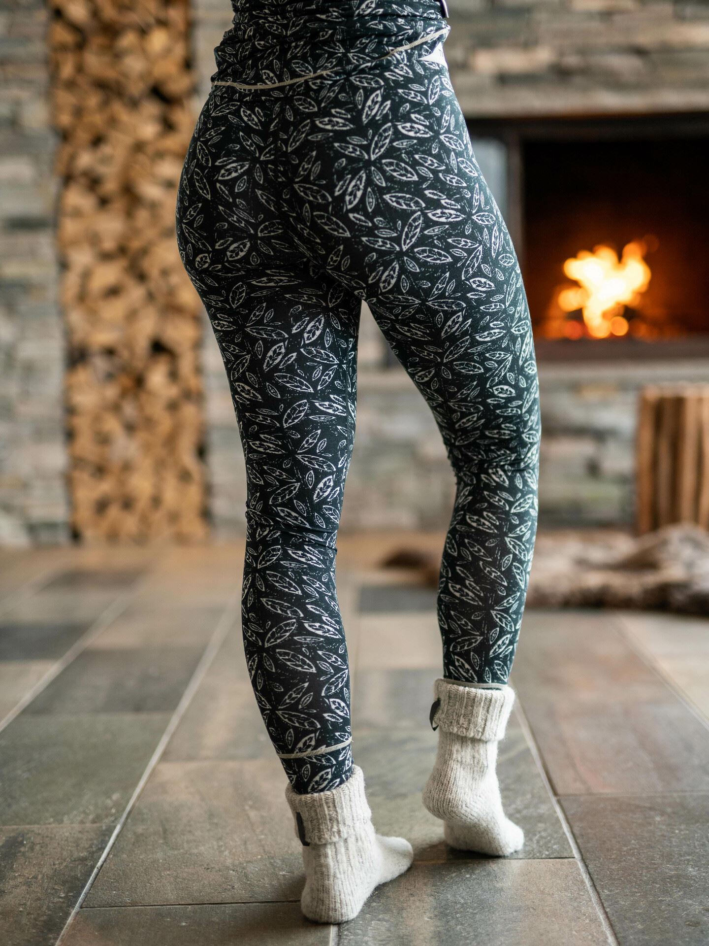 Twentyfour GI Baselayer sett helprint