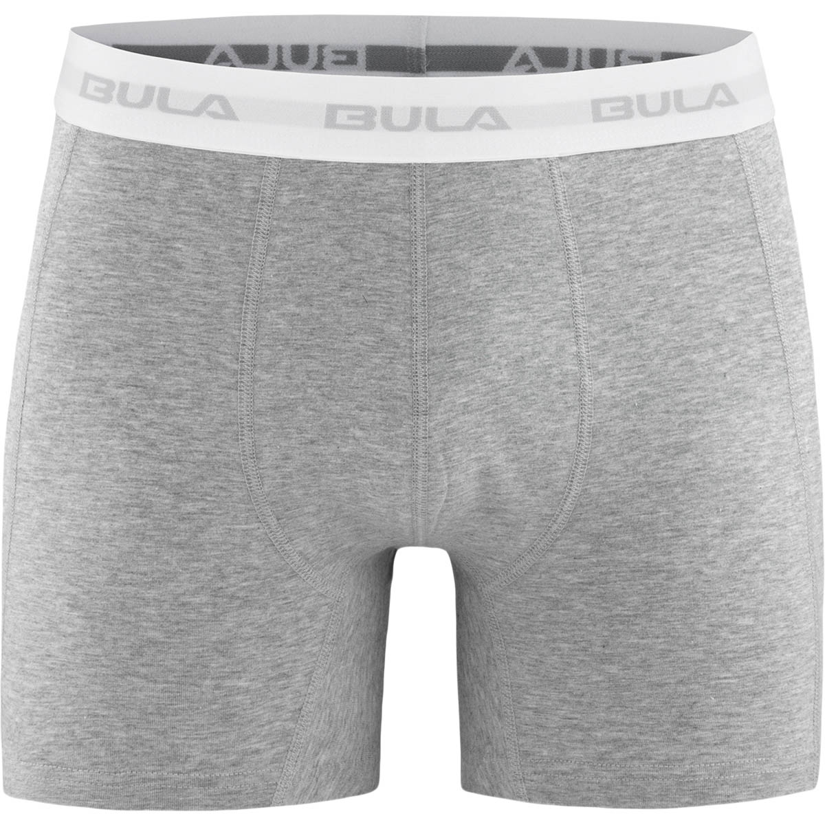 Bula Solid Boxershorts Herre