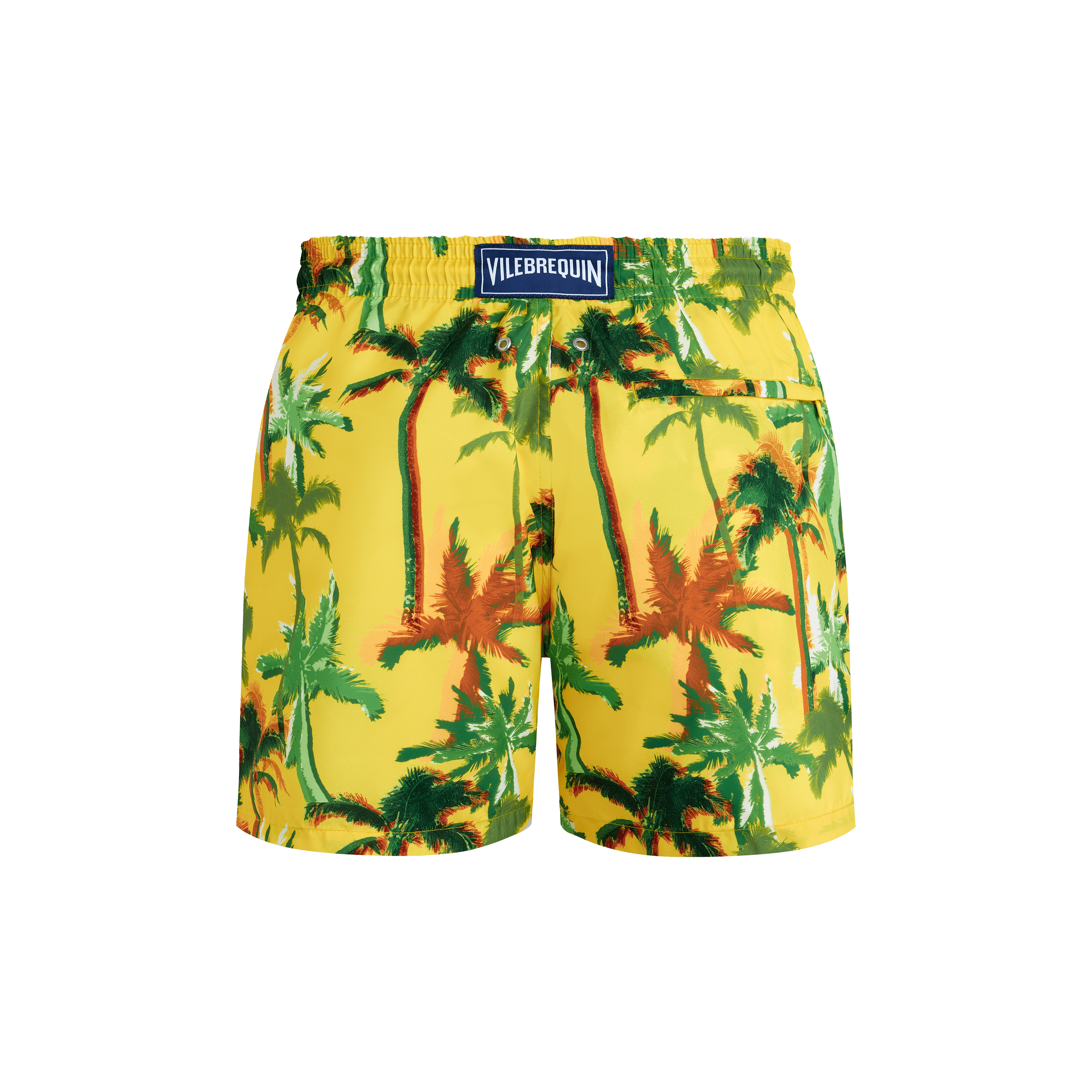 Maillot de bain ultra-léger et pliable homme Palms Offset
