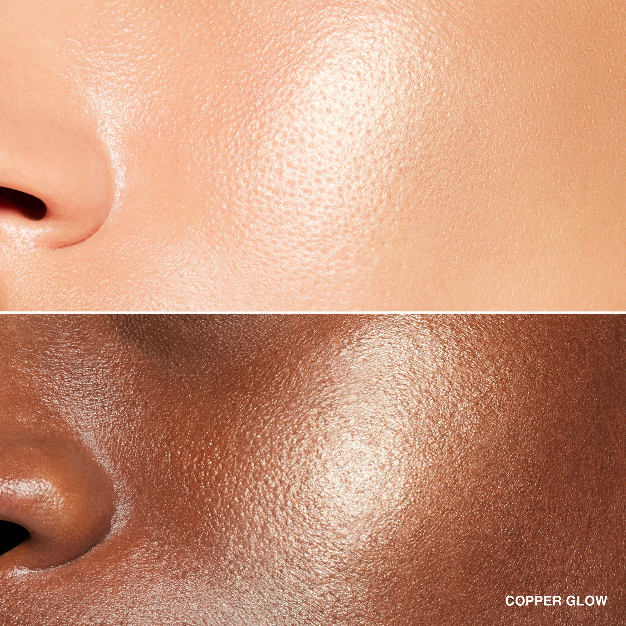 Highlighting Powder - Highlighter |- Copper Glow