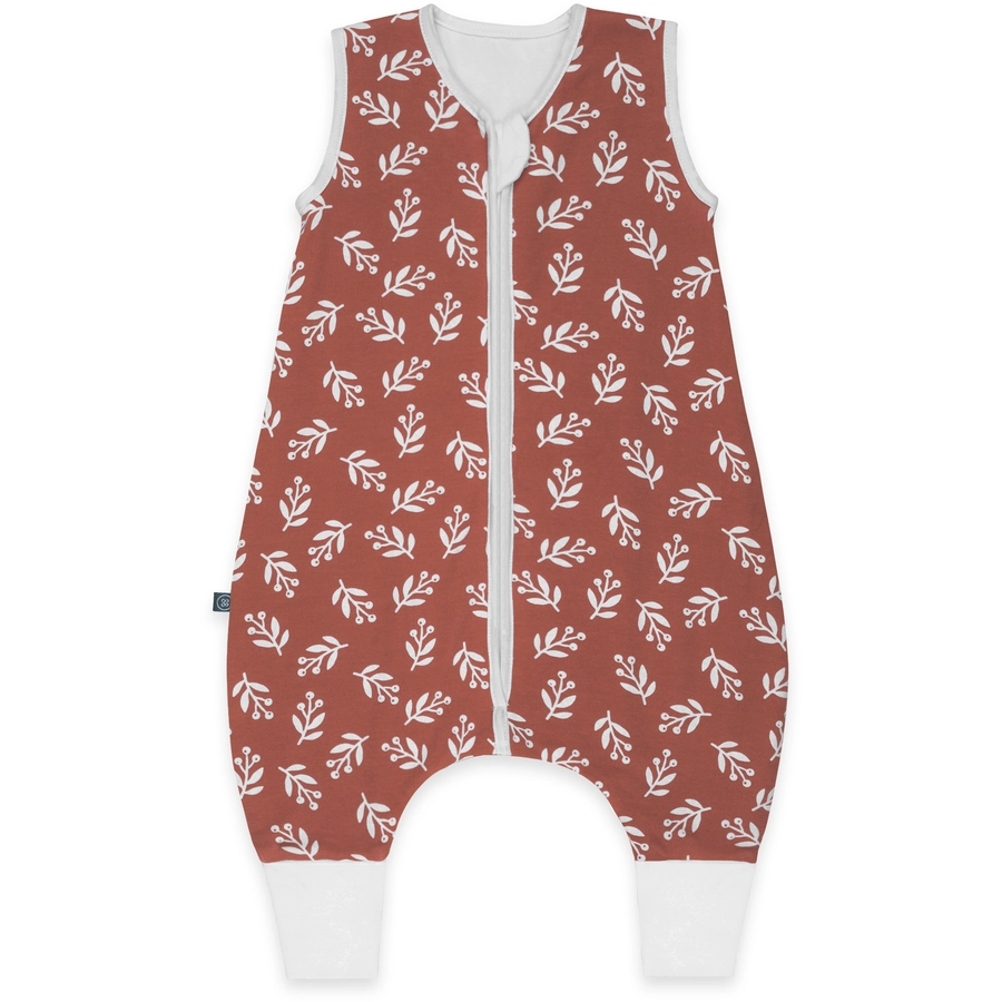 emma & noah Schlafsack 1.0 TOG mit Füßen