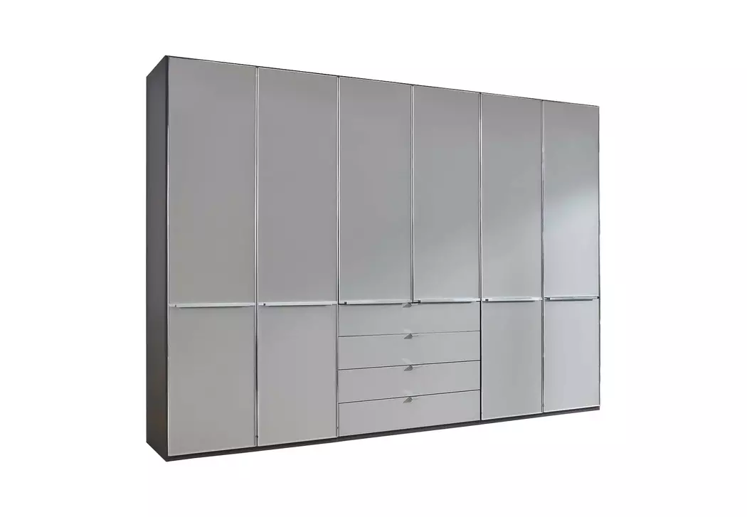 Kleiderschrank Shanghai 3 300 x 216 cm