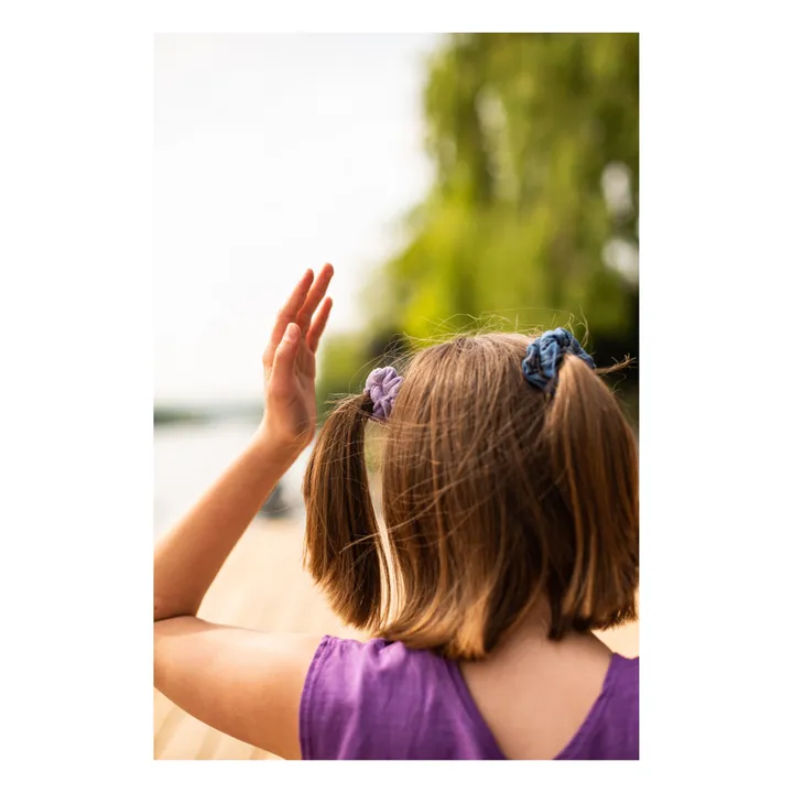 Beauw Deux Chouchous Jersey | Violet