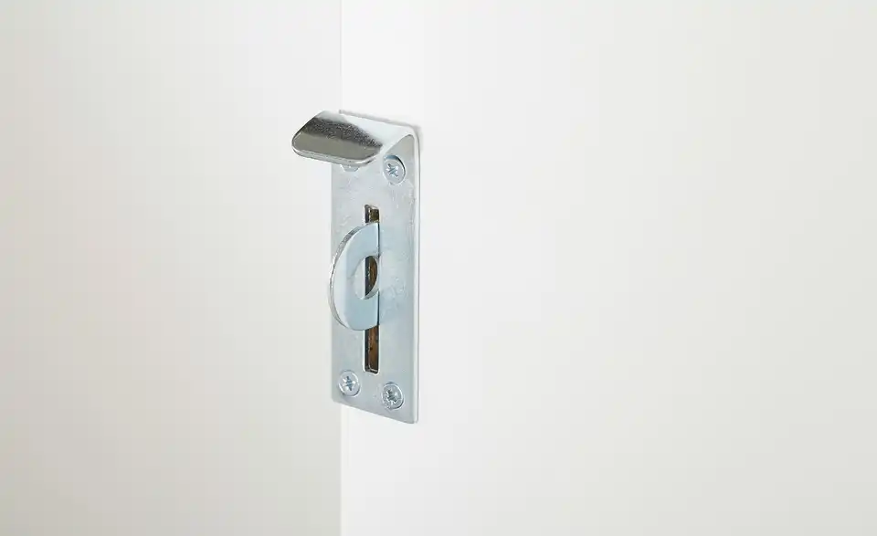 Kleiderschrank Multischrank-System 45 cm Weiß