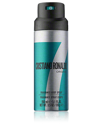 Cristiano Ronaldo CR7 Origins Fragrance Body Spray 150ml