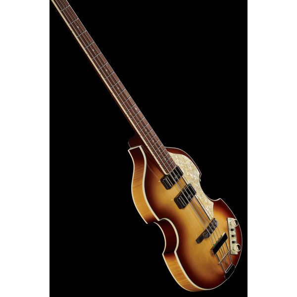 Höfner HCT500/1 CV Violin Bass CT SB