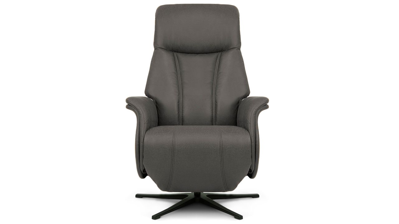 Relaxfauteuil  Thirza B75 x D79 x H110 cm