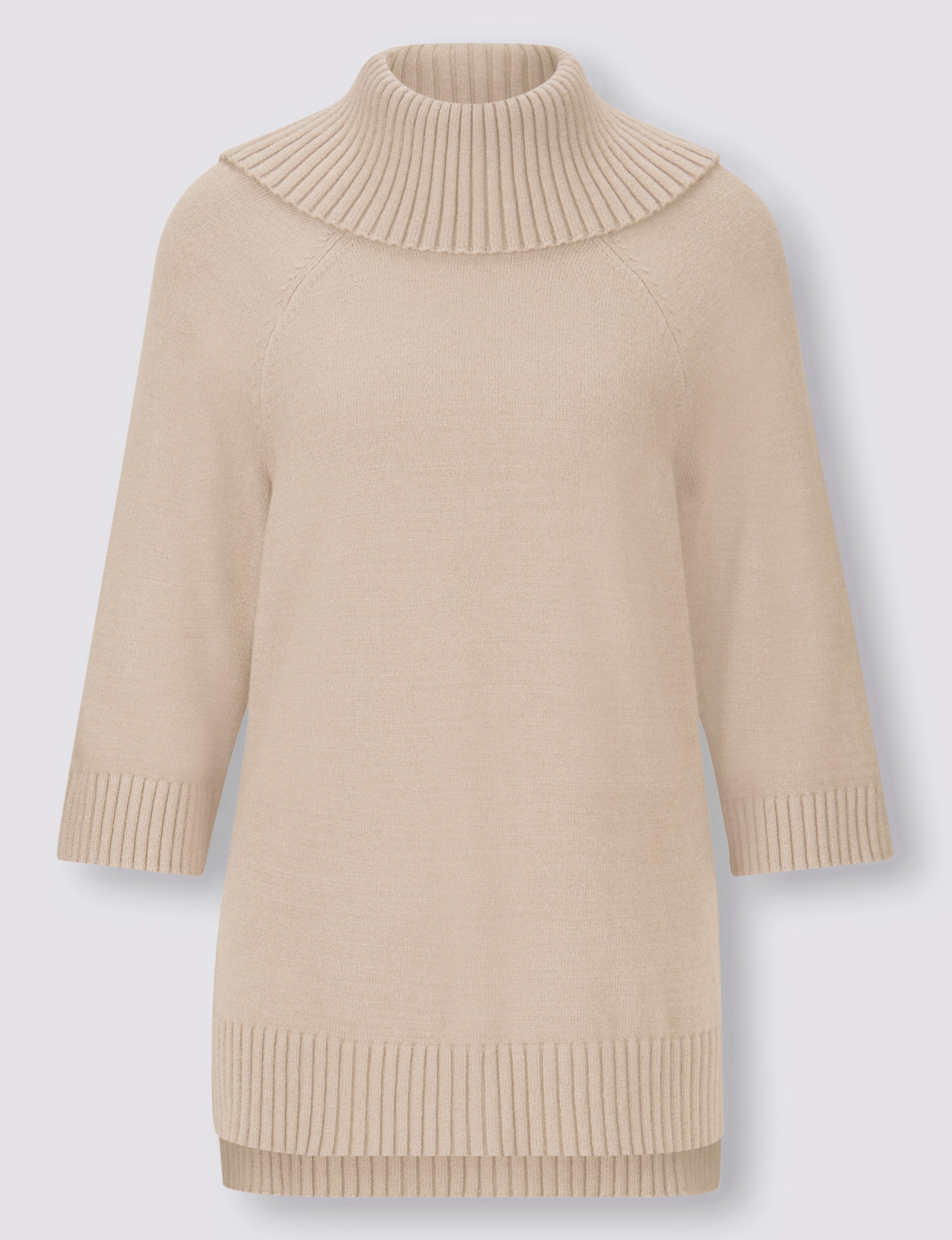 Rollkragenpullover