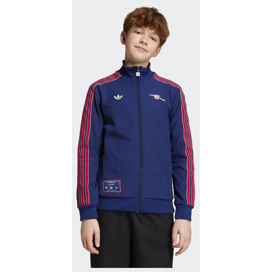 Adidas Original Track top Arsenal Terrace Icons Enfants