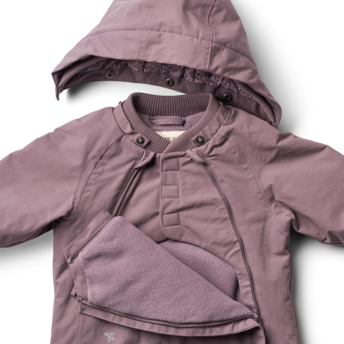 Jacket Sascha Tech Kids børnejakke