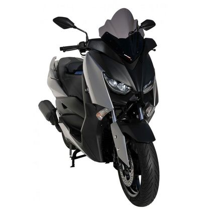 Bulle Ermax Hyper sport 39 cm - Noir
