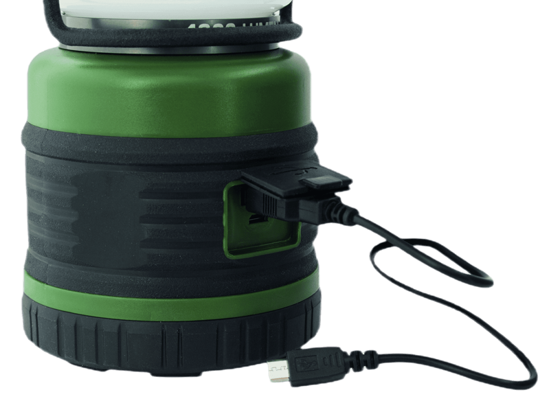Leon Oplaadbare Campinglamp