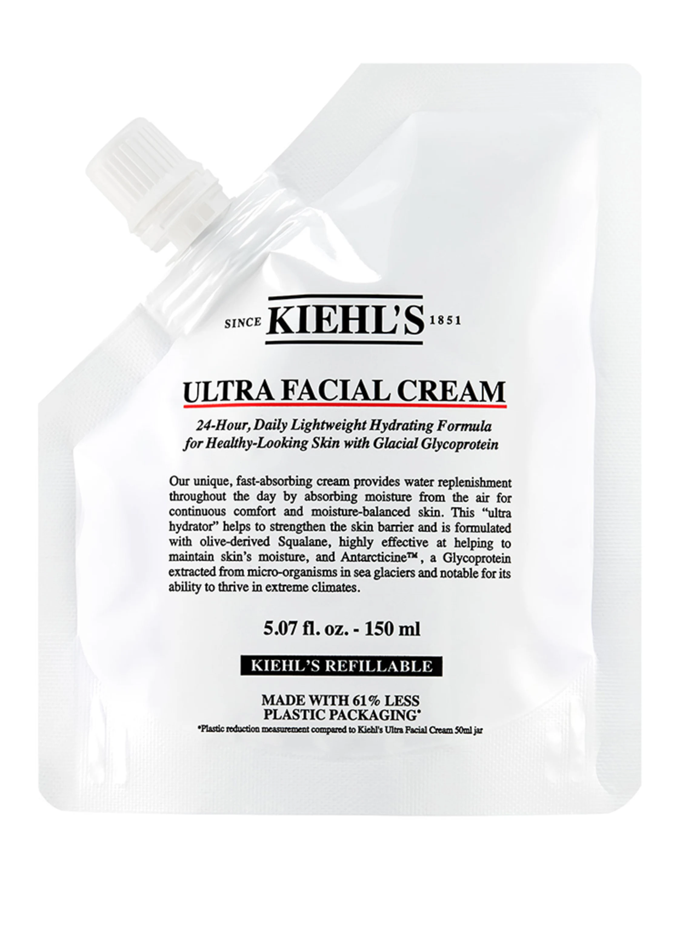 Kiehl's ULTRA FACIAL CREAM REFILL