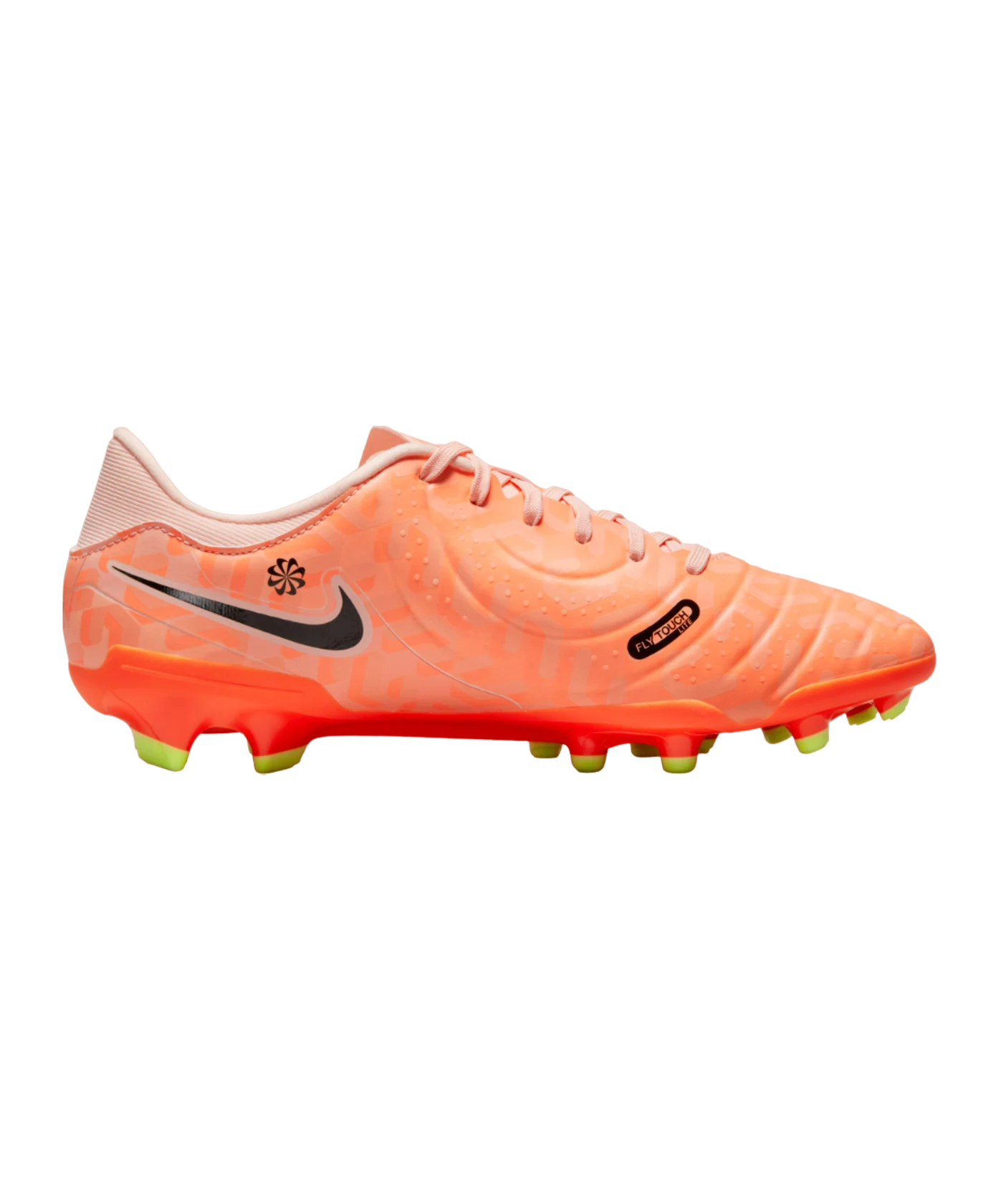 Nike Tiempo Legend X Academy FG/MG United Orange Rosa Schwarz F800