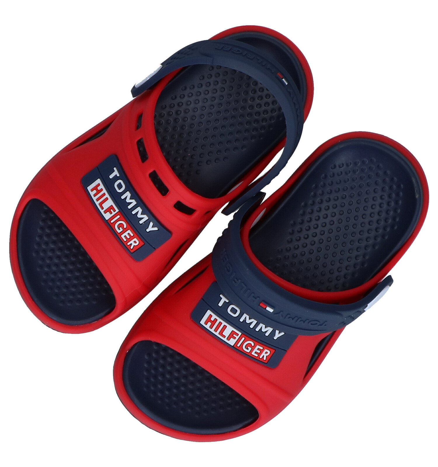 Waterschoenen rood