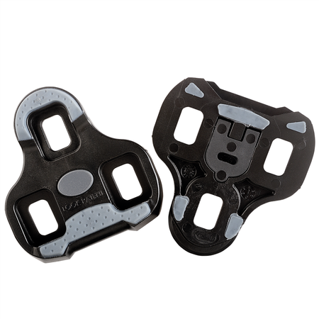KèO GRIP Schuhplatten mit Laufprotektor 0°  black