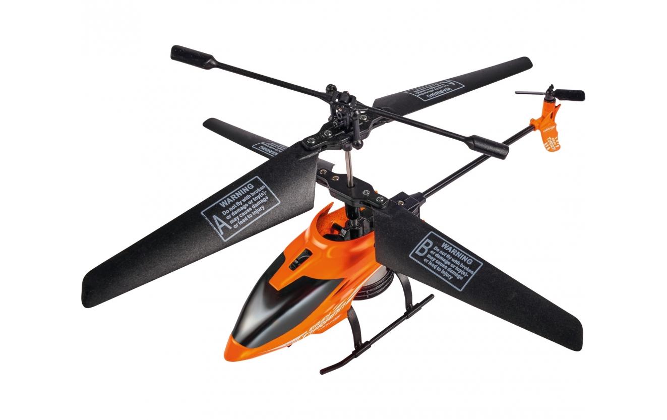 Helikopter Nano Tyrann 230 Gyro IR RTFKoaxial Helikopter für Indoor Flüge