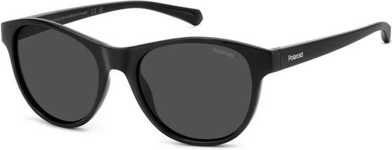 Polaroid, unisex, Accessoires, Zwart, Maat: 48 MM