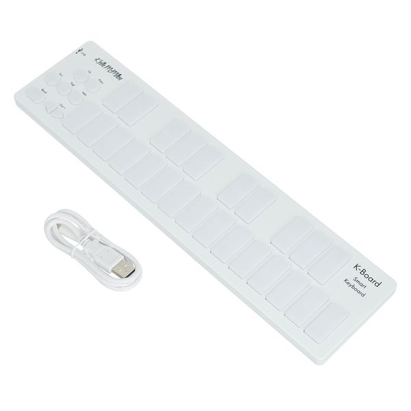 Keith McMillen K-Board C Snow
