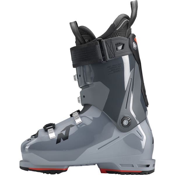 Chaussure de ski NORDICA SPORTMACHINE 3 120 ANTHRACITE-NOIR-ROUGE