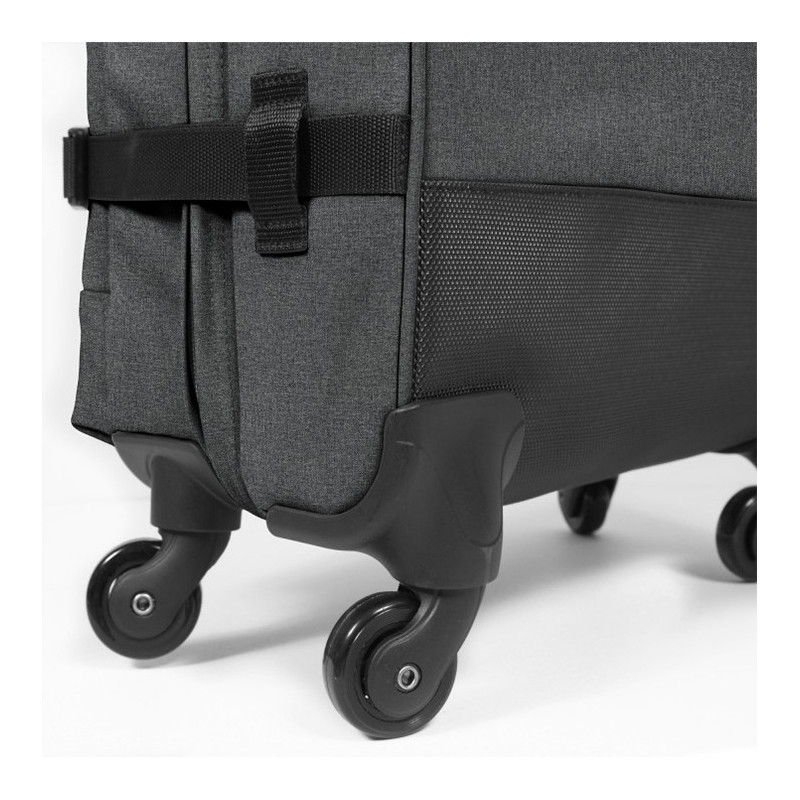 Valise Souple Trans4 L 75 cm Black Denim