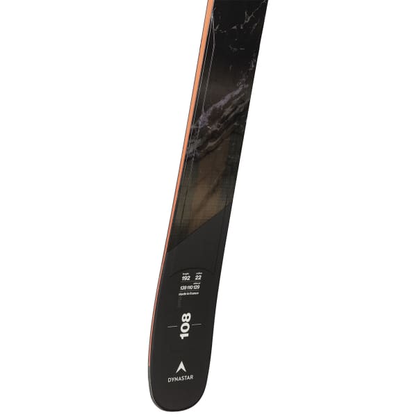 Ski DYNASTAR M-PRO 108 TI F-TEAM 192 OPEN BLACK/PINK