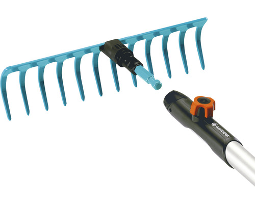 GARDENA combisystem hark met 12 tanden