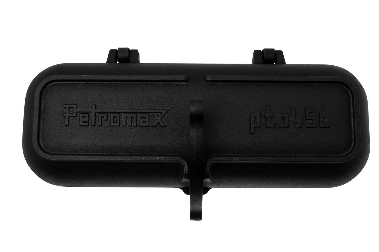 Petromax Cast Iron Potato Cooker PTO45B gietijzeren aardappelkoker, 45 cm