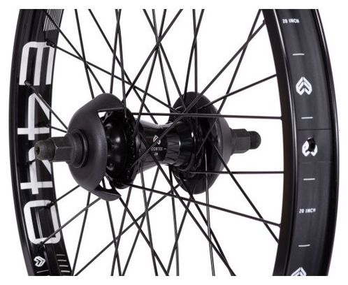 Roue arrière éclat E440/Cortex 20'