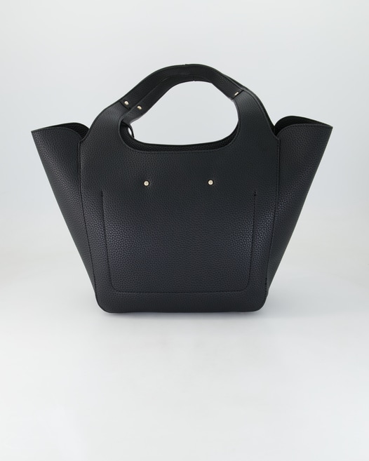 Guess Helina Tote Handtasche in Schwarz