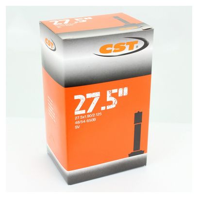 CHAMBRE A AIR CST MTB 27 5 x 1.90 / 2.125  VS - 6933882568761
