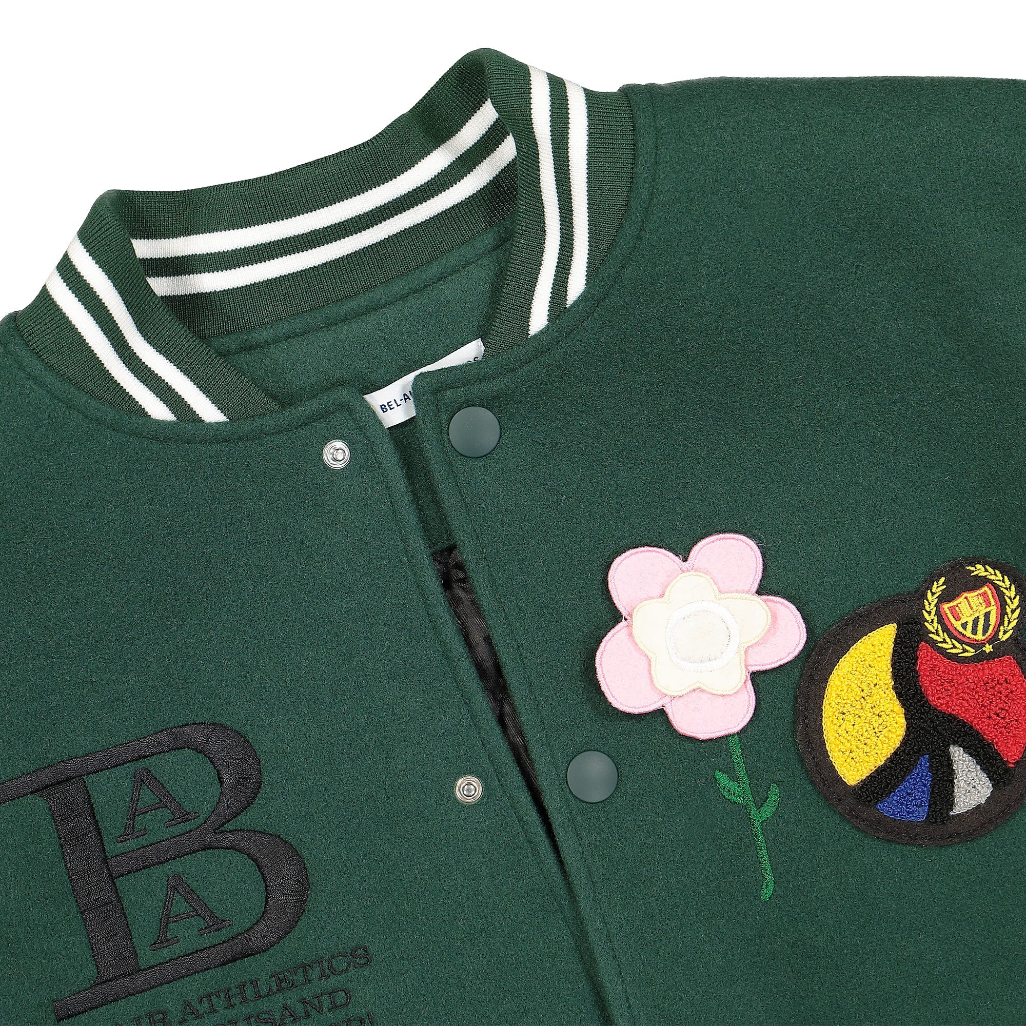 Bel-Air Athletics<br>BAA 5000% Varsity Jacket