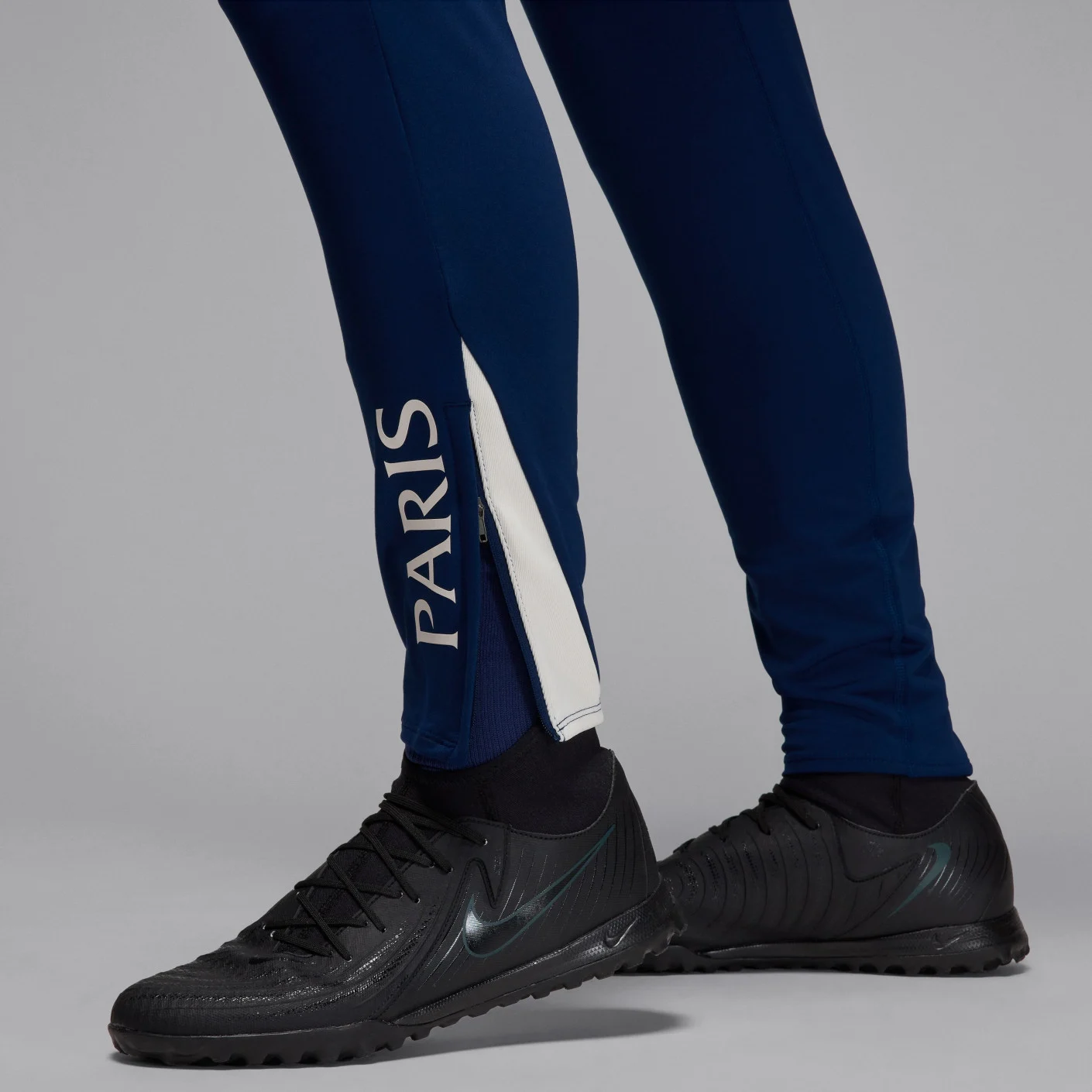 Nike Paris Saint-Germain x Jordan Strike Trainingsbroek 2024-2025 Blauw Wit