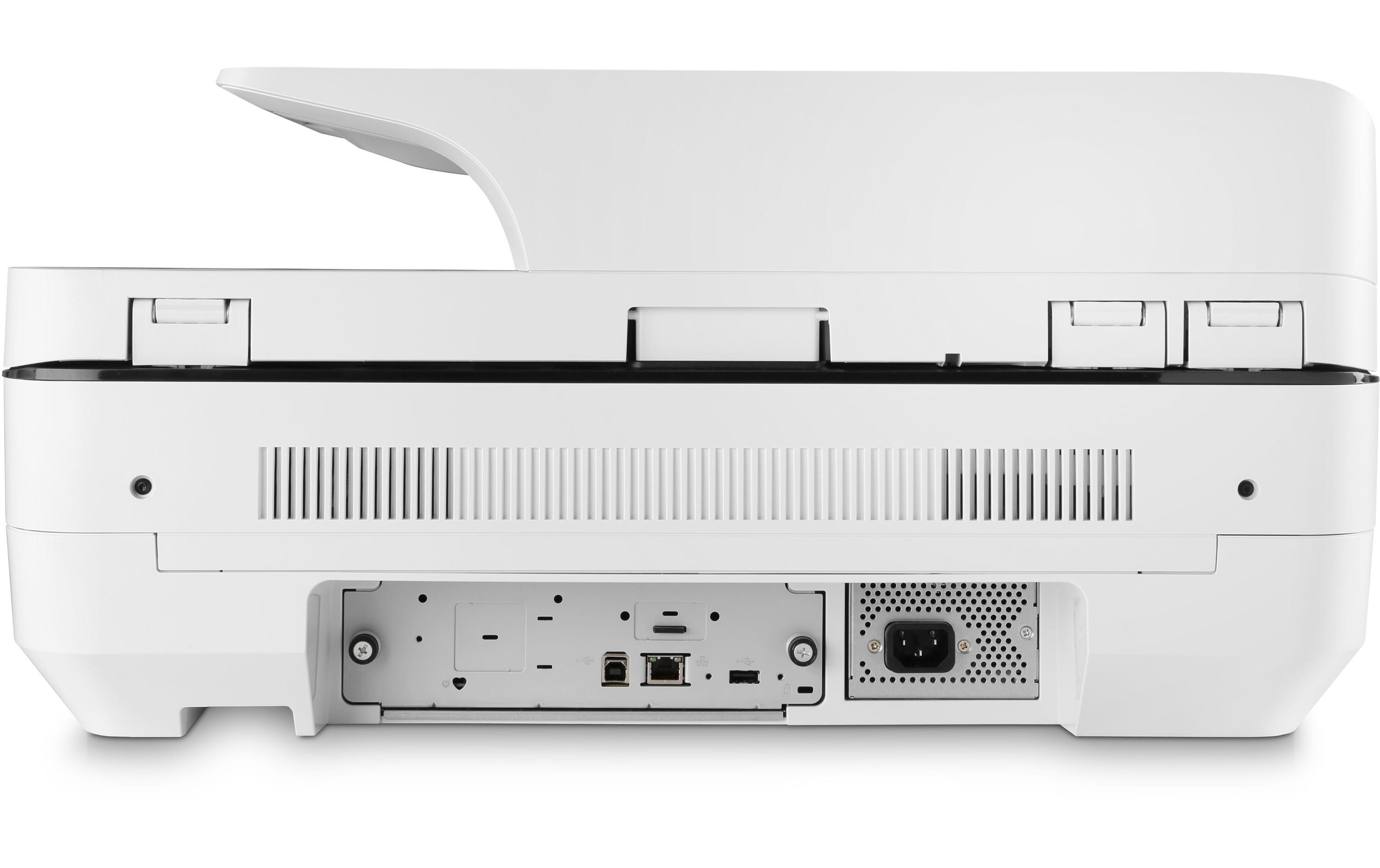 Dokumentenscanner ScanJet Enterprise Flow N9120 fn2<br>Dokumentenscanner für Unternehmen mit Scanvolumen bis zu 10'000 Seiten pro Tag