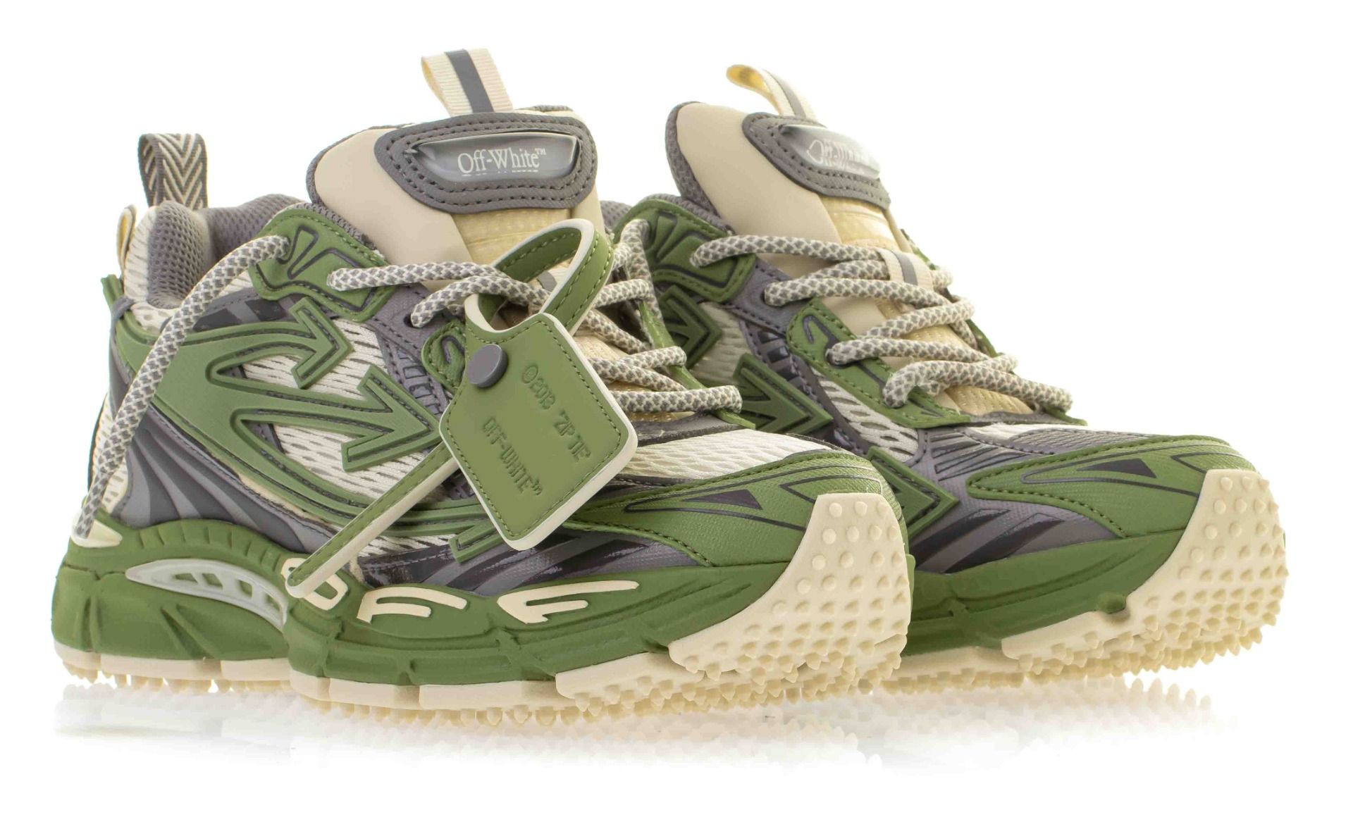 Off-White Be Right Back