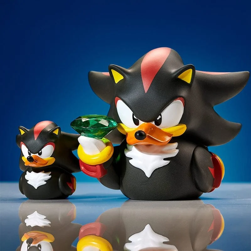 Numskull - Sonic Tubbz MINI Shadow