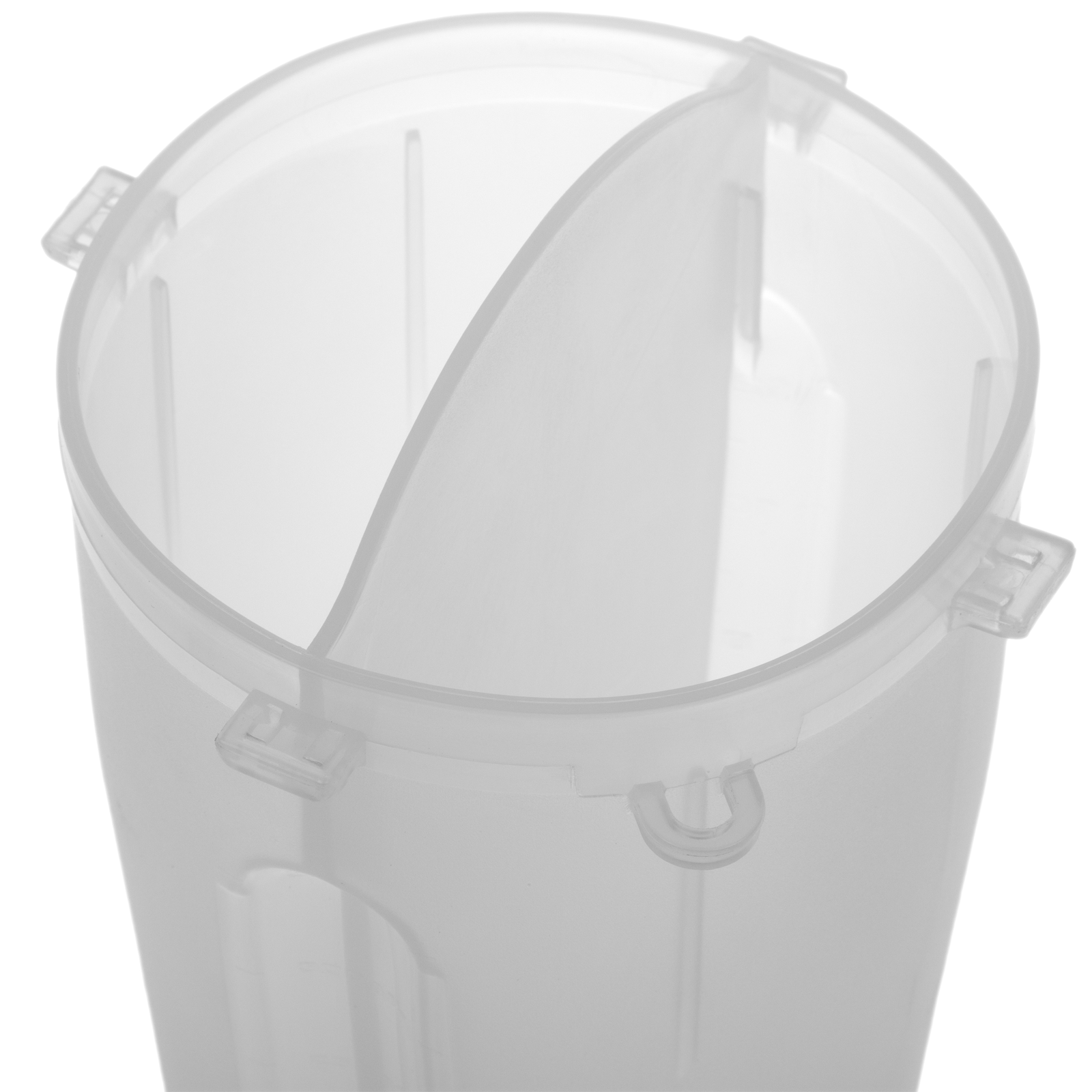Garrafa portátil e comedouro dobrável de borracha para animais de estimação, branco