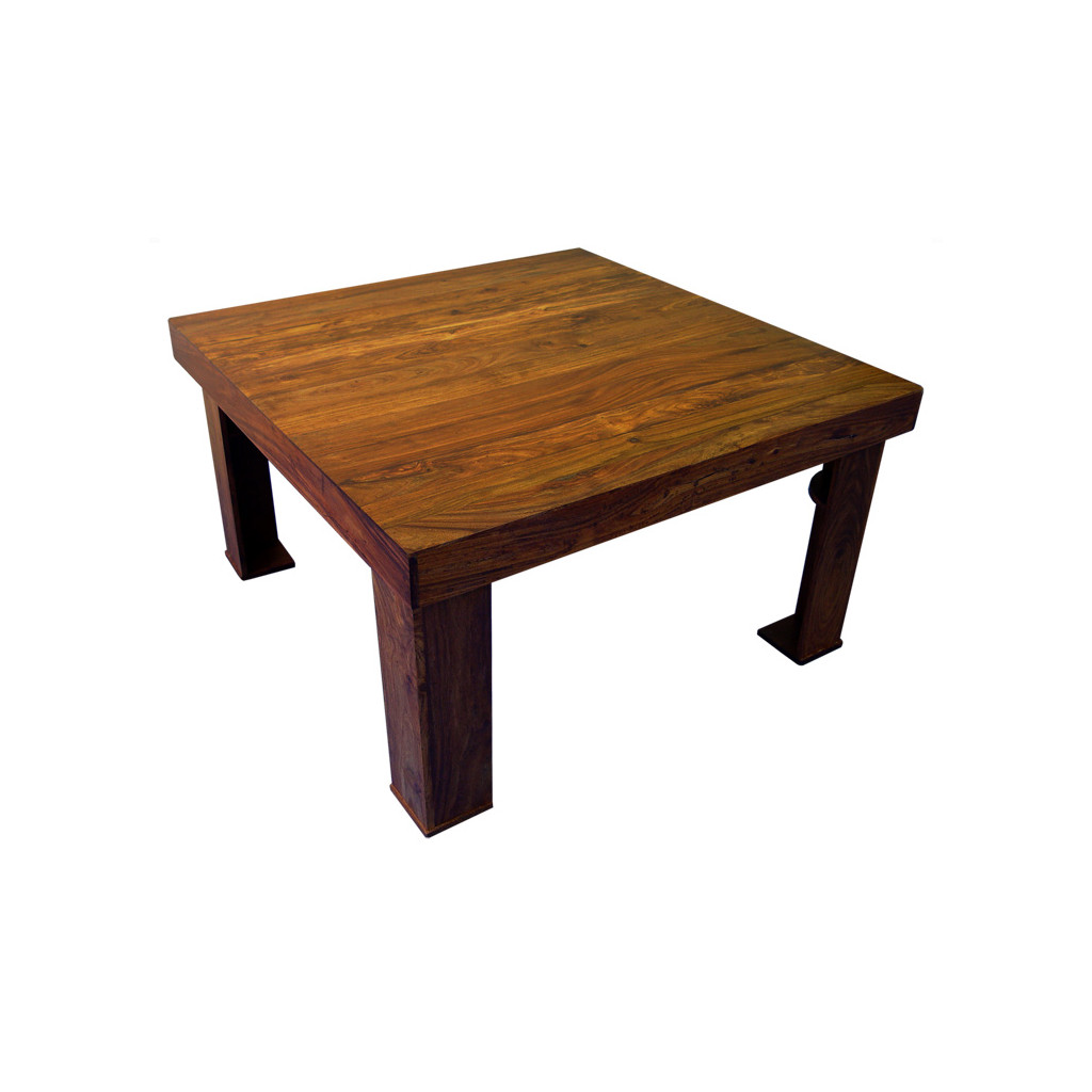 Table basse Carrom W.C.T. Winit 88cm avec Couvercle