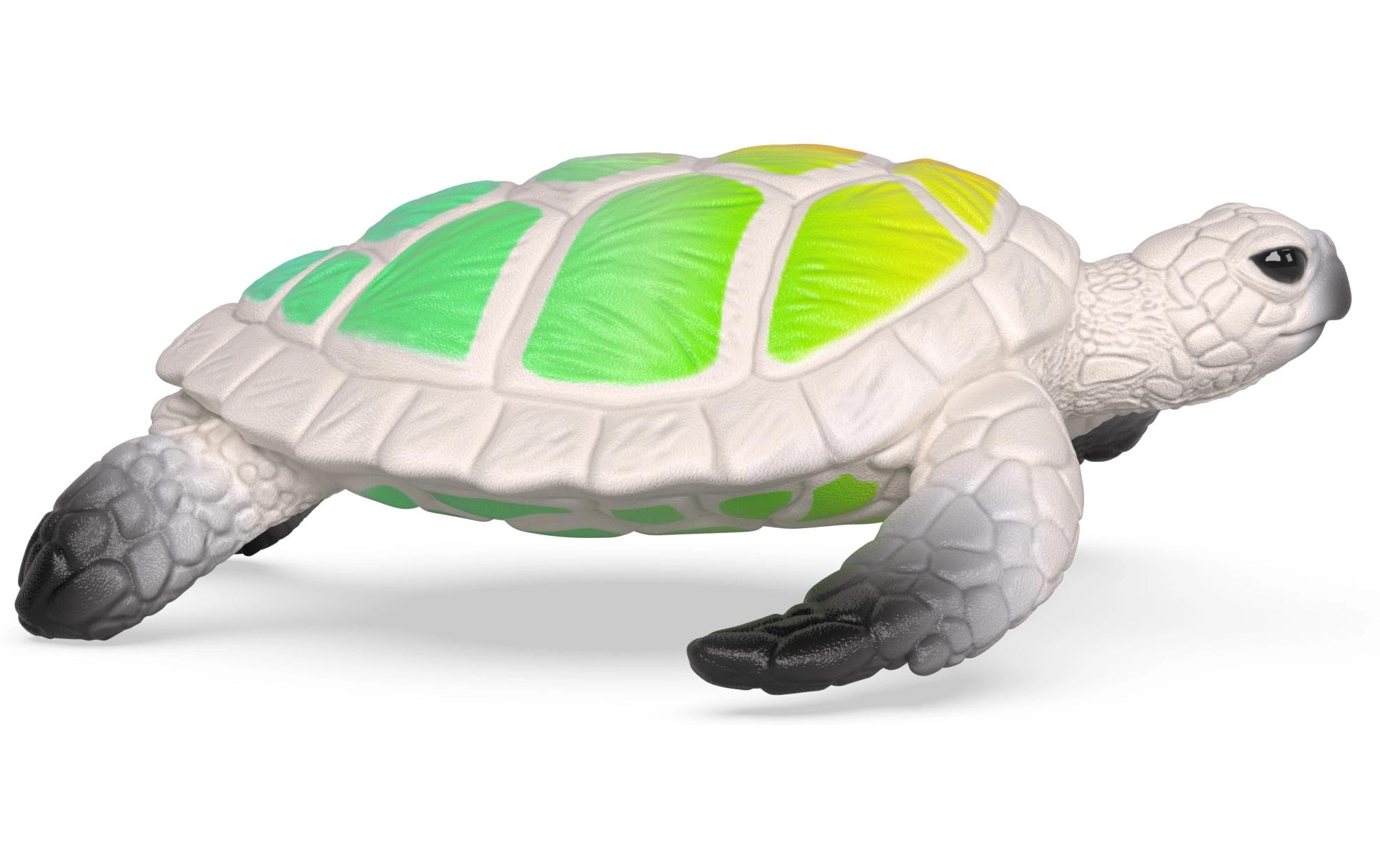 Collectors Schildkröte 90 Jahre EditionHochwertige Tierfigur