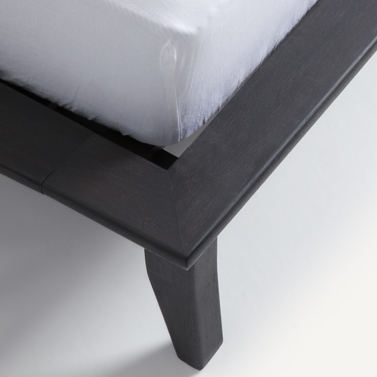 AM.PM<br>Cama de carvalho maciço, Caspian