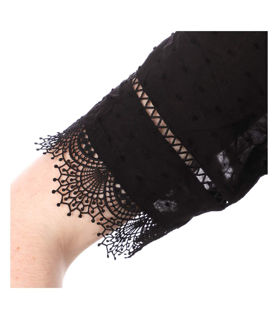 Chemise Noir Femme Teddy Smith Beya