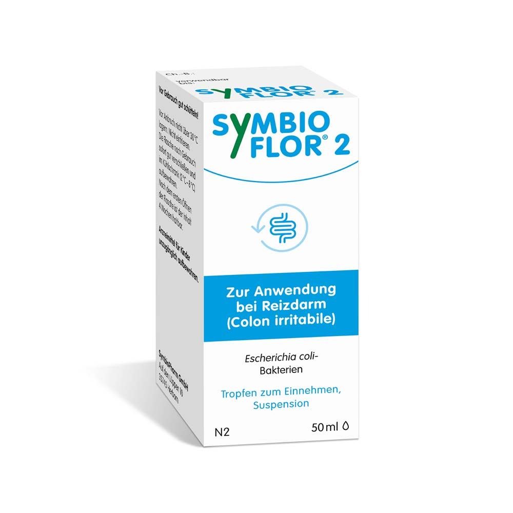Symbioflor® 2 Probiotika bei Reizdarm und zur Darmsanierung