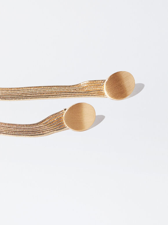 Brincos de Ouro - Ouro