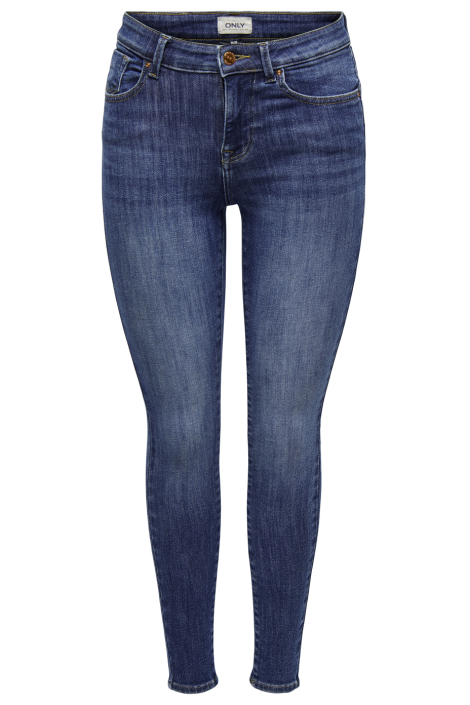 Only blauwe dames jeans