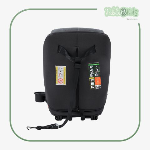 FableKids Autokindersitz NALA i-Size